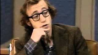 Woody Allen on psychoanalysis [upl. by Elleynod]