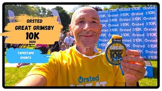 Orsted Great Grimsby 10K 2024 [upl. by Bidget]