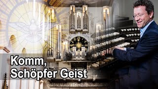 GL351 Komm Schöpfer Geist [upl. by Esilenna]