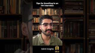 IIM INTERVIEW Secrets Revealed [upl. by Elleron]