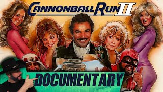 Cannonball Run II  Burt Reynolds Documentary [upl. by Courtund61]