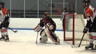 Belchertown HS vs South Hadley HS Hockey [upl. by Inotna770]