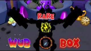 RARE WUBBOX ON LOWER ISLAND ANIMATEDMSMplay993toeconcept9172epicsneyser [upl. by Orianna831]