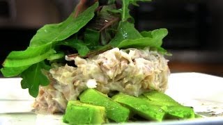 Chicken Salad Recipe  Easy Chicken Salad [upl. by Liarret]