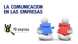 La comunicacion en las empresas [upl. by Anirol]