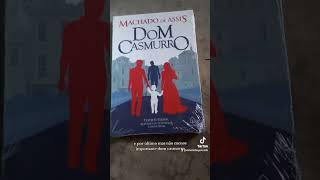 Machado de Assis top 3 booktube machadodeassis top3 [upl. by Yentyrb]