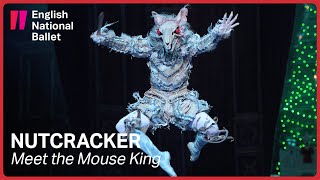 Nutcracker Meet the Mouse King  English National Ballet [upl. by Eellah]