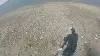 North Beach Deception Pass Coho Fishing [upl. by Bock384]