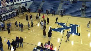 Worthington Kilbourne High School vs Westerville South High School Mens Varsity Basketball [upl. by Yeleak]