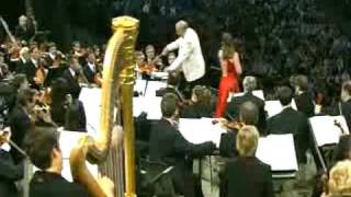 提琴超女 Thais Meditation Combo AnneSophieMutter Sarah Chang Janine Jansen [upl. by Eittik]