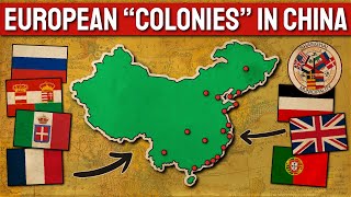 How Europe Colonized Parts Of China [upl. by Lateehs994]