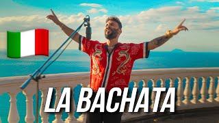 La Bachata 🇮🇹 in ITALIANO Stefano Germanotta ManuelTurizoMTZ [upl. by Lulita]