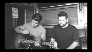 Dan  Shay  Either Way Chris Stapleton Cover [upl. by Saffian]