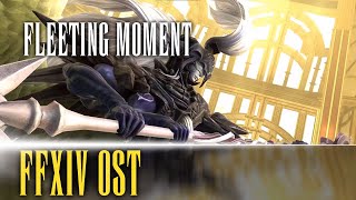 Anabaseios Eleventh Circle Theme quotFleeting Momentquot  FFXIV OST [upl. by Elconin236]