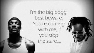 Boom  Snoop Dogg ft TPain Lyrics [upl. by Neenahs]