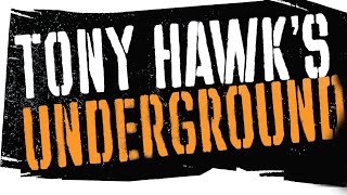 Tony Hawks Underground SolaceIndolence HD PS2GameCubeXBOXPC 2003 [upl. by Lida]