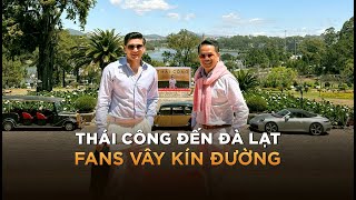 Sau 6 năm Thái Công trở lại Đà Lạt Vừa ấn tượng vừa tiếc nuối Thành phố Pháp quy hoạch 100 năm trước [upl. by Deerc304]