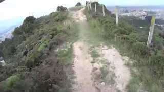 MTB Parque Entre nubes  Usme  Bogotá [upl. by Michaeline]