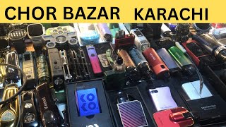 Bara Market Karachi  Lunda Bazar 2024  Lunda K Dhair Mein Nayab Cheeze  Smart watch  hasamuddin [upl. by Reynolds]