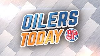 OILERS TODAY  Oilers vs Canucks PostGame [upl. by Korey]