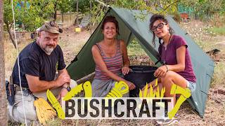 Fai da te nellORTO 5 tecniche BUSHCRAFT⚒️ [upl. by Shoemaker]