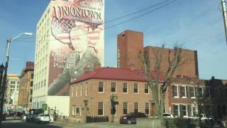 UNIONTOWN PENNSYLVANIA Part1 [upl. by Annaynek107]