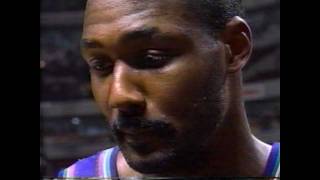 Karl Malone Staving Off Elimination vs Jordan and the Bulls 1998 Finals Game 5 [upl. by Marve]