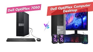 🔍 Dell Optiplex 7050 vs i5 Desktop Comparison 💻 [upl. by Gnilsia]