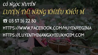 Cách tính điểm năng khiếu đại học sư phạm tp hcm ngành mầm non [upl. by Ayotel969]