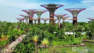 Singapore  City Video Guide [upl. by Tolecnal]