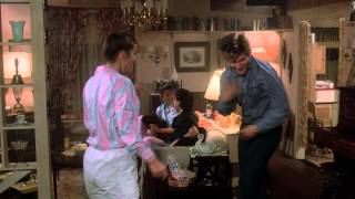 Crispin Glover dance scene from Friday the 13th The Final Chapter 1984 [upl. by Fleta]