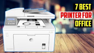 ✅ Best Printer for Office in 2025  TOP 7 Best Printer for Office in 2025 [upl. by Bak682]