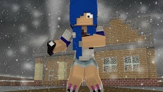 MEU IRMÃO DESAPARECEU  UNTIL DAWN 2 MINECRAFT [upl. by Donelu]