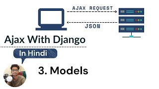 3 Creating Models  Ajax With Django [upl. by Ailedroc]