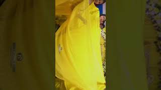 Bride dupatta reels haldi ceremony haldiceremony trending bollywoodsongs  music bride viral [upl. by Jaan995]