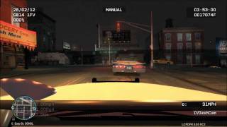 GTA IV  LCPDFR  RCMP police chase DASH CAM COPS EP 1 [upl. by Klump]