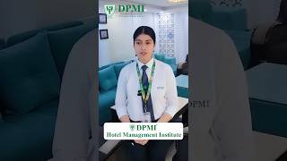 French Speaking Conversations Hotel Management Courses DPMI Hotel Management [upl. by Ainek]