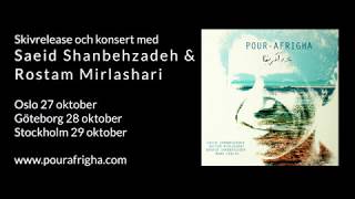 Pour Afrigha CD release teaser [upl. by Sucramej]