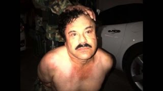 Who is Joaquin El Chapo Guzman [upl. by Azeret544]