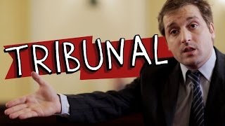 TRIBUNAL [upl. by Grady]