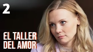 El taller del amor  Parte 2  HISTORIA ROMÁNTICA  Película en Español  Review [upl. by Newel]