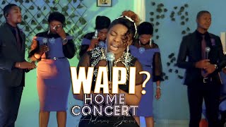 LILIANE MWIMPE DANS WAPI HOME CONCERT ADORONS JESUS 2021 [upl. by Jeffry652]