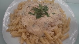 Macaroni with Parsley Sauce [upl. by Sue]