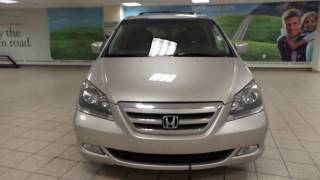 2006 Honda Odyssey Touring 7Passenger  DVD Player  161404A [upl. by Celinka777]