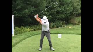 PXG Pro Ryan Moore Bombing the PXG 0811 Driver  Slow Motion Monday [upl. by Weidner]