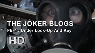 The Joker Blogs  Under LockUp And Key FE4 [upl. by Cooe]