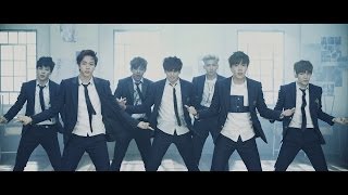 BTS 防弾少年団 BOY IN LUV Japanese Ver Official MV [upl. by Esidnak]