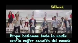 Best Song ever SUBTITULADO EN ESPAÑOL VIDEO OFFICIAL VEVO [upl. by Brower]