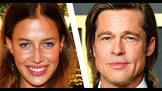 Who is Brad Pitt New Girlfriend [upl. by Souza]