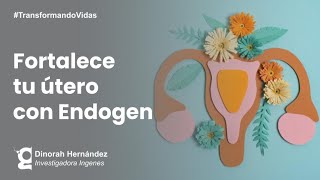 Endogen el complemento perfecto para tu Tratamiento de Fertilidad  Ingenes [upl. by Der]